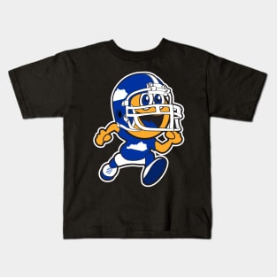 Kentucky Football Emoji Kids T-Shirt